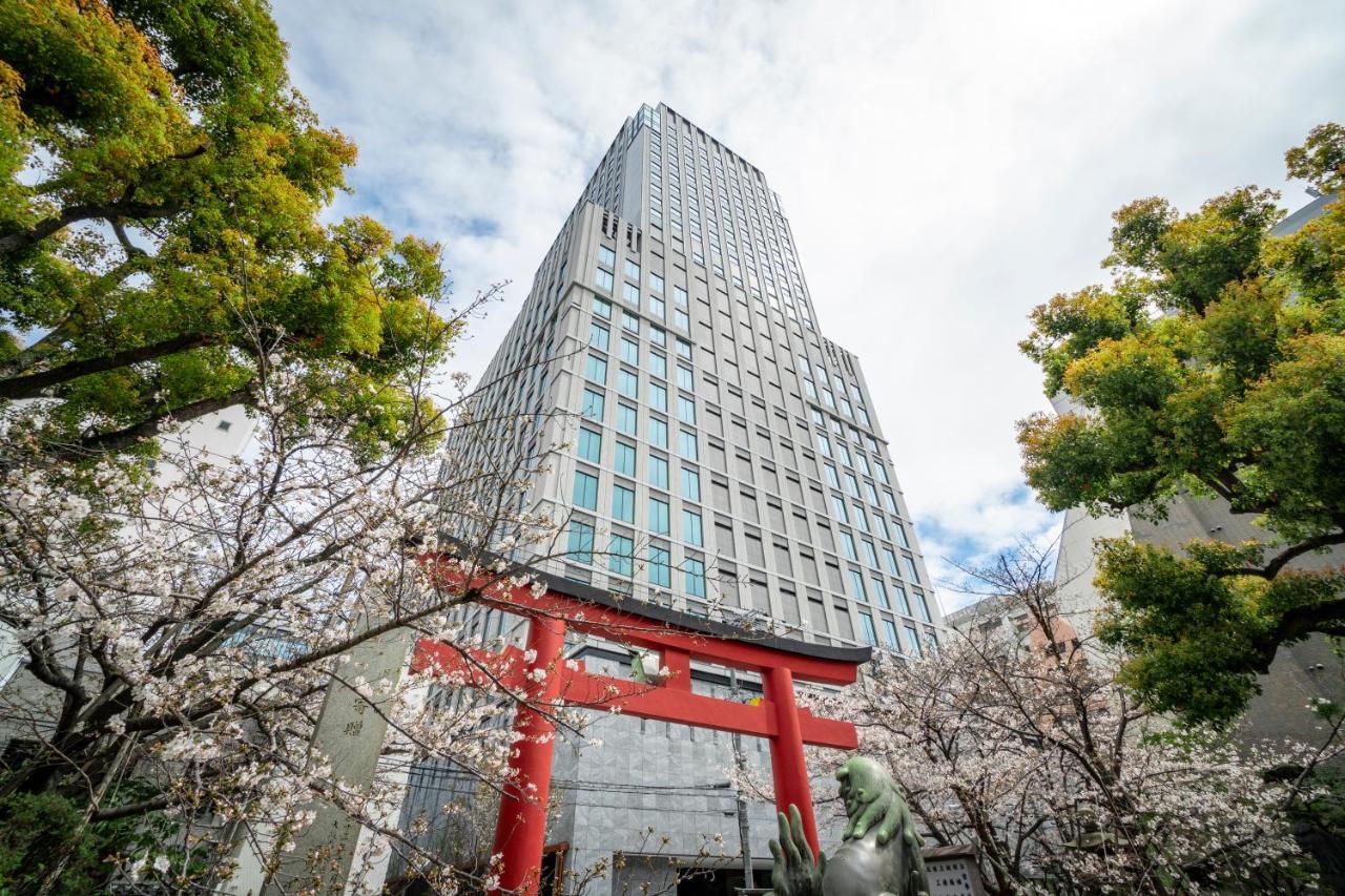 The Royal Park Hotel Iconic Osaka Midosuji Extérieur photo
